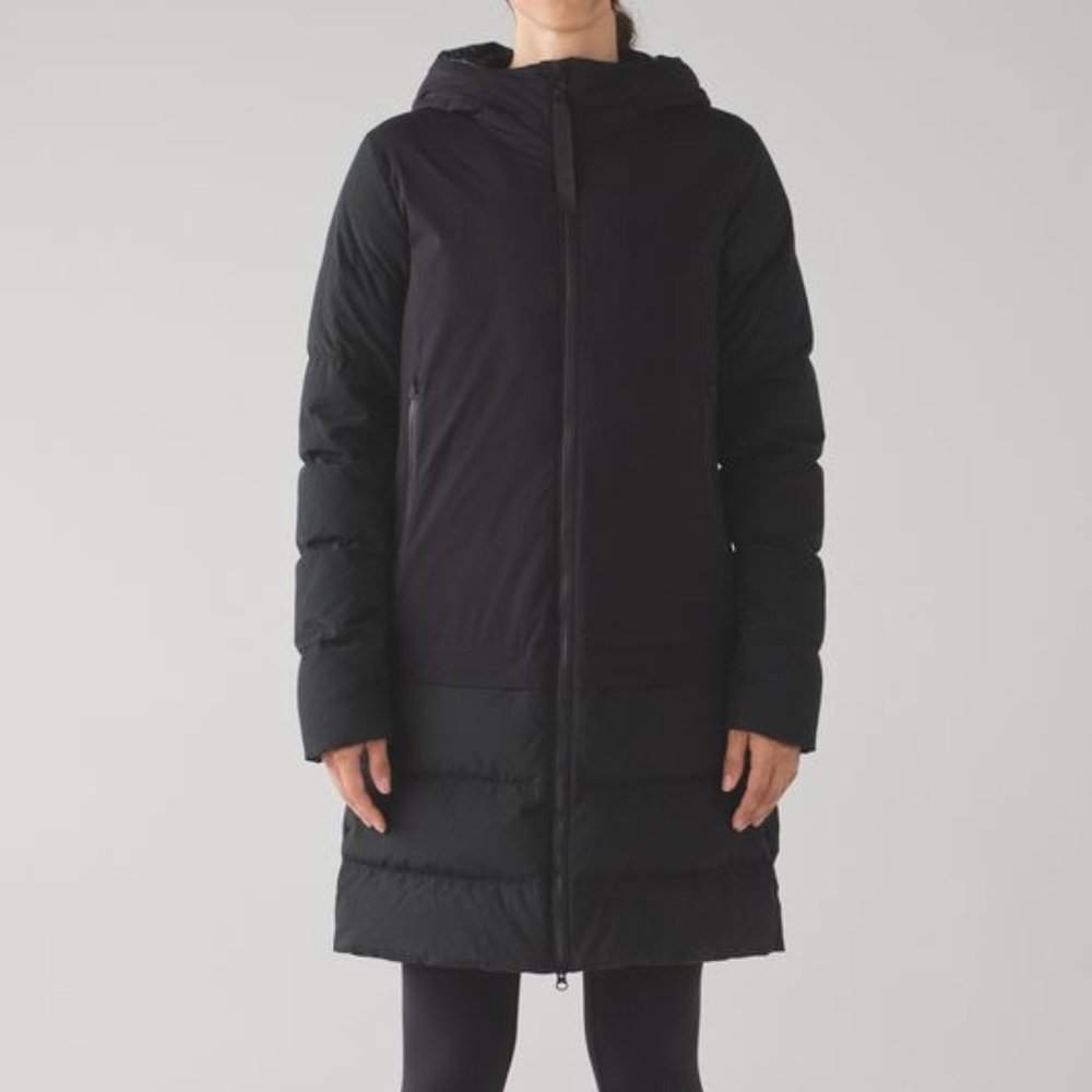 Lululemon Cold As Fluff Parka *Subzero